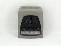 2012 Bmw 528i Overhead Roof Console Grey - Oemusedautoparts1.com