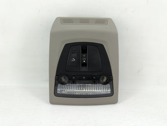 compare product 2012 Bmw 528i Overhead Roof Console Grey