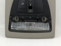 2012 Bmw 528i Overhead Roof Console Grey - Oemusedautoparts1.com