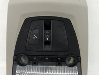 2012 Bmw 528i Overhead Roof Console Grey - Oemusedautoparts1.com
