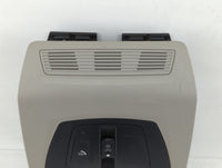 2012 Bmw 528i Overhead Roof Console Grey - Oemusedautoparts1.com