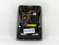 2012 Bmw 528i Overhead Roof Console Grey - Oemusedautoparts1.com