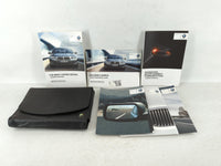 2012 Bmw 528i Owners Manual Book Guide OEM Used Auto Parts - Oemusedautoparts1.com