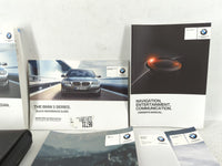 2012 Bmw 528i Owners Manual Book Guide OEM Used Auto Parts - Oemusedautoparts1.com