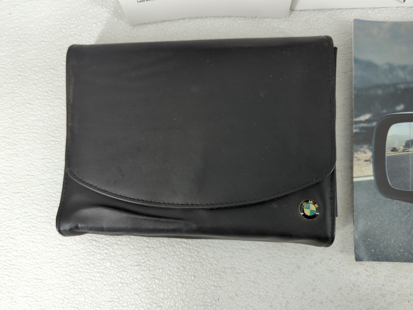 2012 Bmw 528i Owners Manual Book Guide OEM Used Auto Parts - Oemusedautoparts1.com