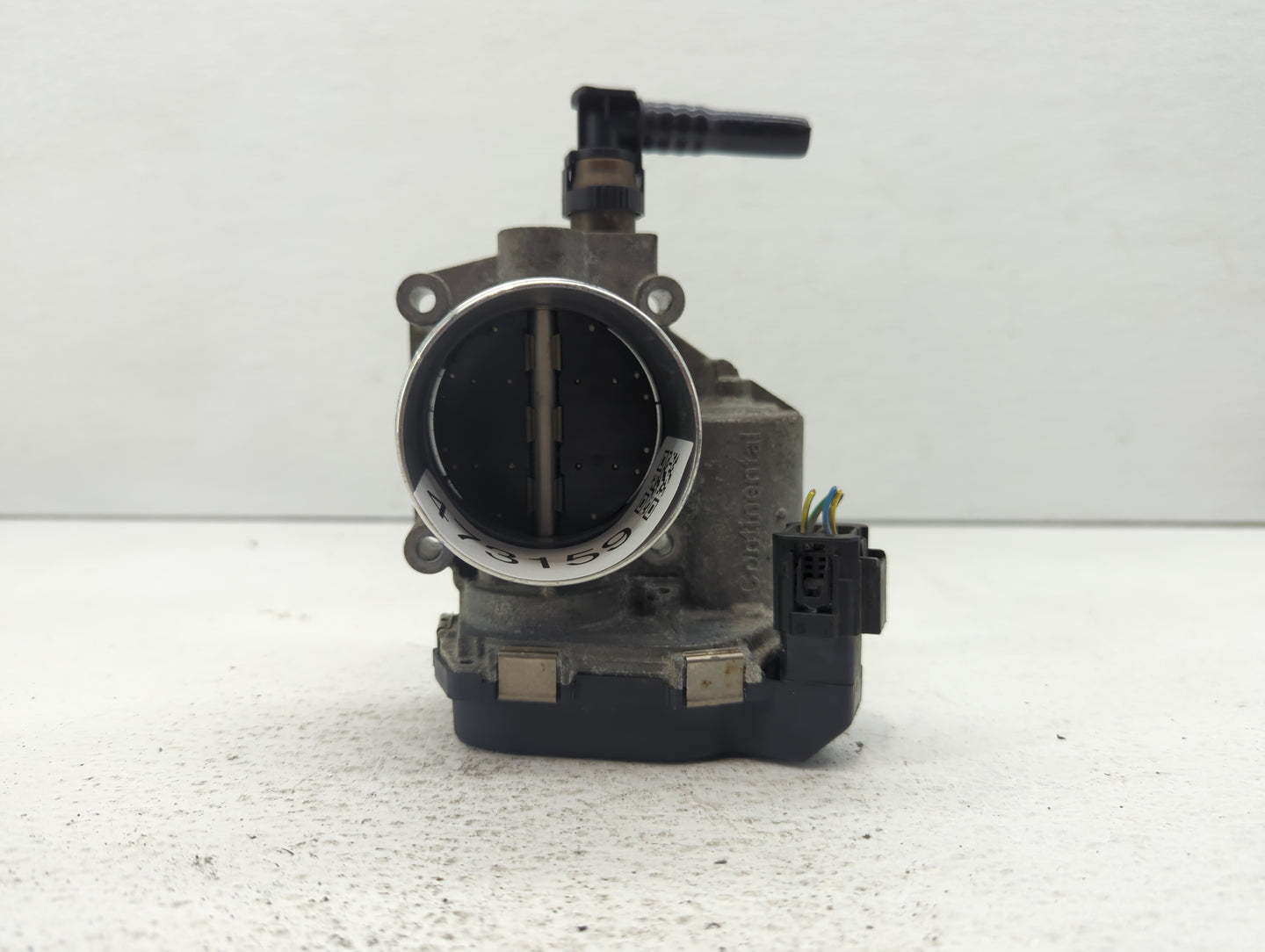2012-2016 Bmw 528i Throttle Body P/N:1354 7588625N02 1354 7588625-04, 1354 7588625-03 Fits Fits 2012 2013 2014 2015 2016 201