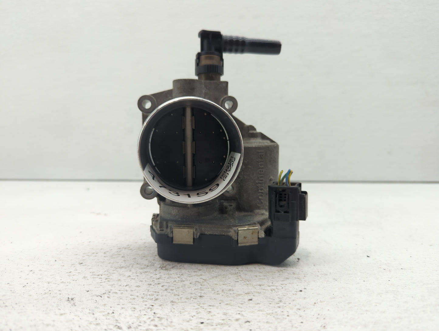 2012-2016 Bmw 528i Throttle Body P/N:1354 7588625N02 1354 7588625-04, 1354 7588625-03 Fits Fits 2012 2013 2014 2015 2016 201