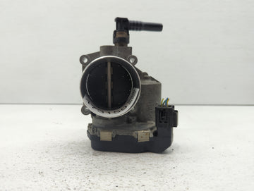 2012-2016 Bmw 528i Throttle Body P/N:1354 7588625N02 1354 7588625-04, 1354 7588625-03 Fits Fits 2012 2013 2014 2015 2016 201
