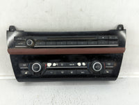 2011-2012 Bmw 528i Radio Control Panel - Oemusedautoparts1.com