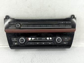 compare product 2011-2012 Bmw 528i Radio Control Panel