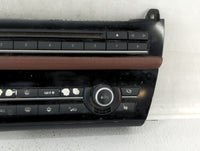 2011-2012 Bmw 528i Radio Control Panel - Oemusedautoparts1.com