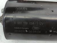 2012-2013 Bmw 528i Car Starter Motor Solenoid OEM P/N:0001138058 0 001 138 058 Fits Fits 2011 2012 2013 2014 2015 2016 2017 