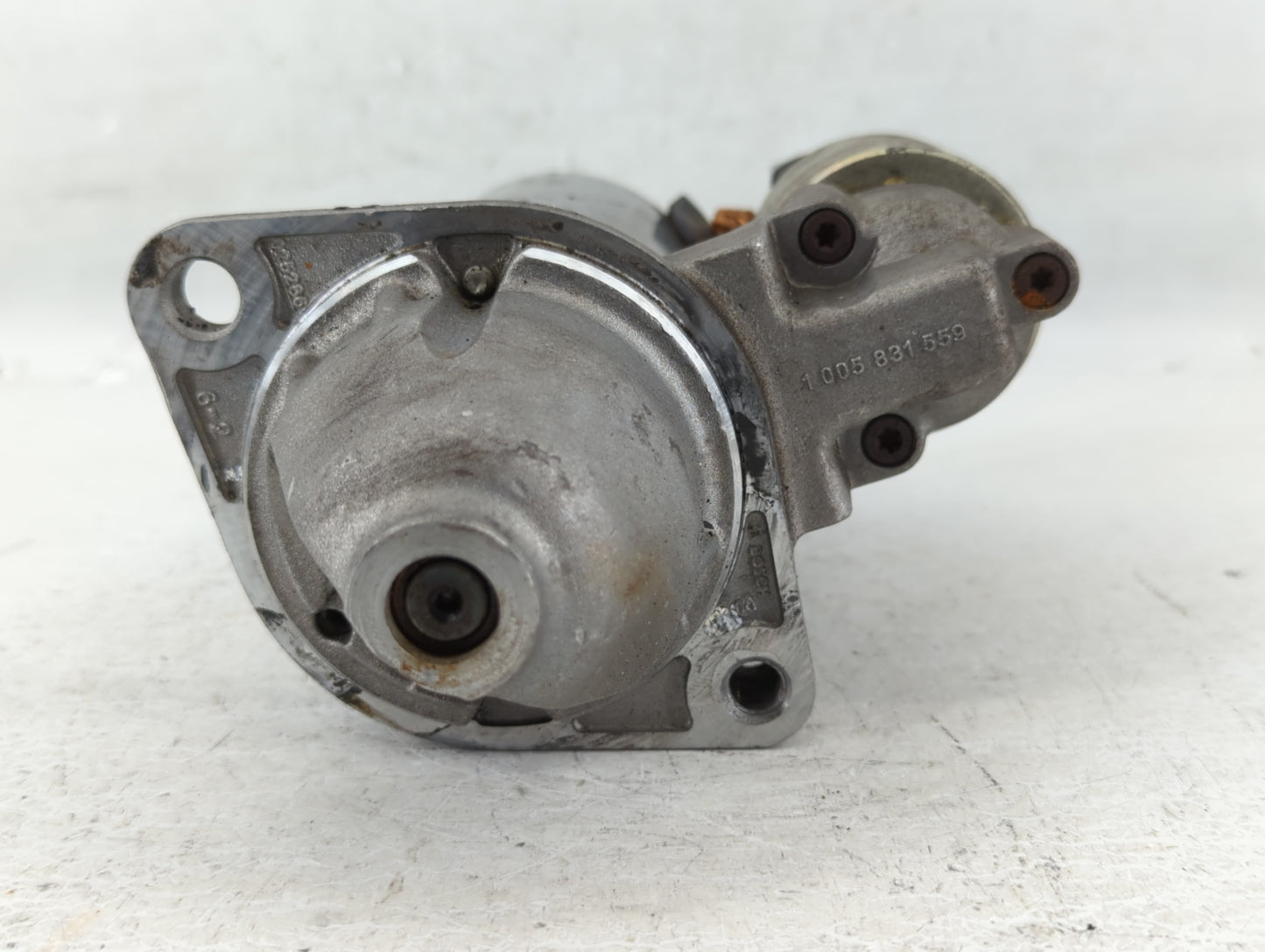 2012-2013 Bmw 528i Car Starter Motor Solenoid OEM P/N:0001138058 0 001 138 058 Fits Fits 2011 2012 2013 2014 2015 2016 2017 