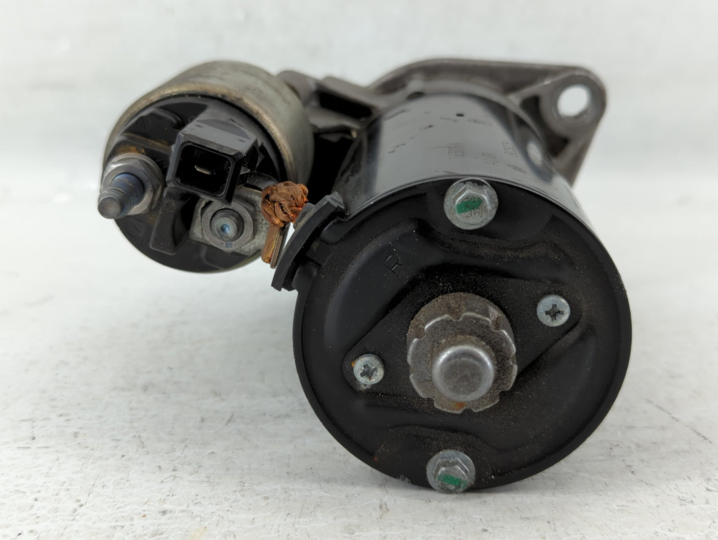 2012-2013 Bmw 528i Car Starter Motor Solenoid OEM P/N:0001138058 0 001 138 058 Fits Fits 2011 2012 2013 2014 2015 2016 2017 