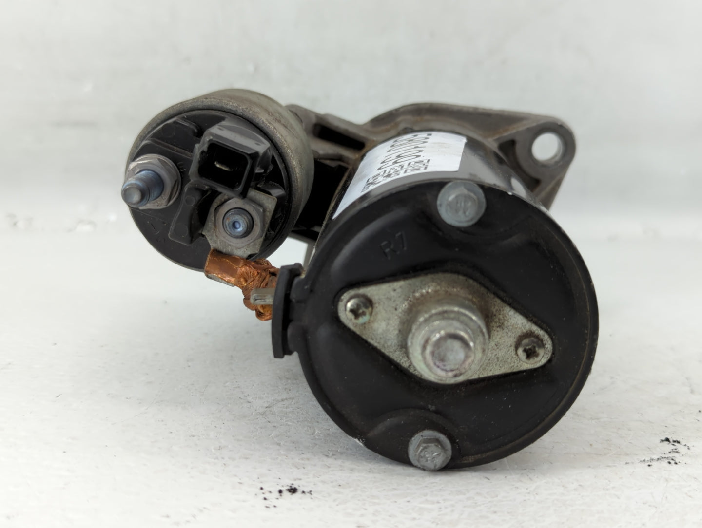2012-2013 Bmw 528i Car Starter Motor Solenoid OEM P/N:0 001 138 050 7626546-01 Fits Fits 2011 2012 2013 2014 2015 2016 2017 