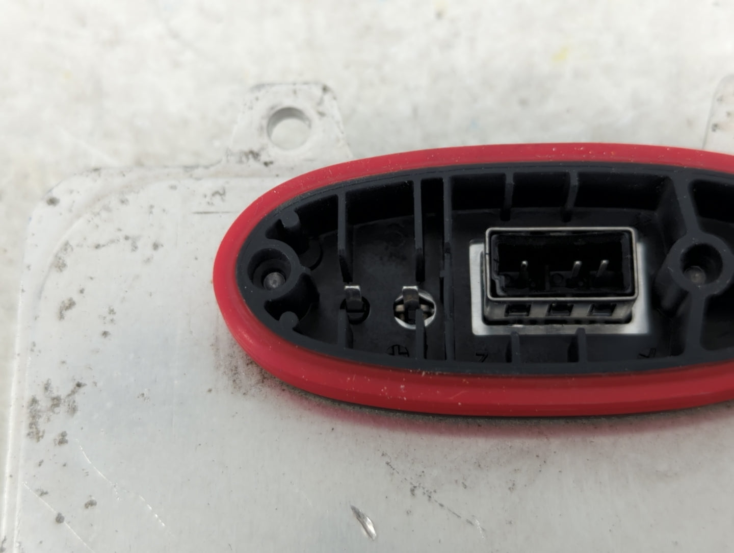 2011-2013 Bmw 528i Headlight Ballast Head Light - Oemusedautoparts1.com