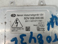 2011-2013 Bmw 528i Headlight Ballast Head Light - Oemusedautoparts1.com