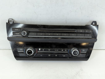 compare product 2011-2016 Bmw 528i Climate Control Module Temperature AC/Heater Replacement P/N:9285334-01 Fits OEM Used Auto Parts
