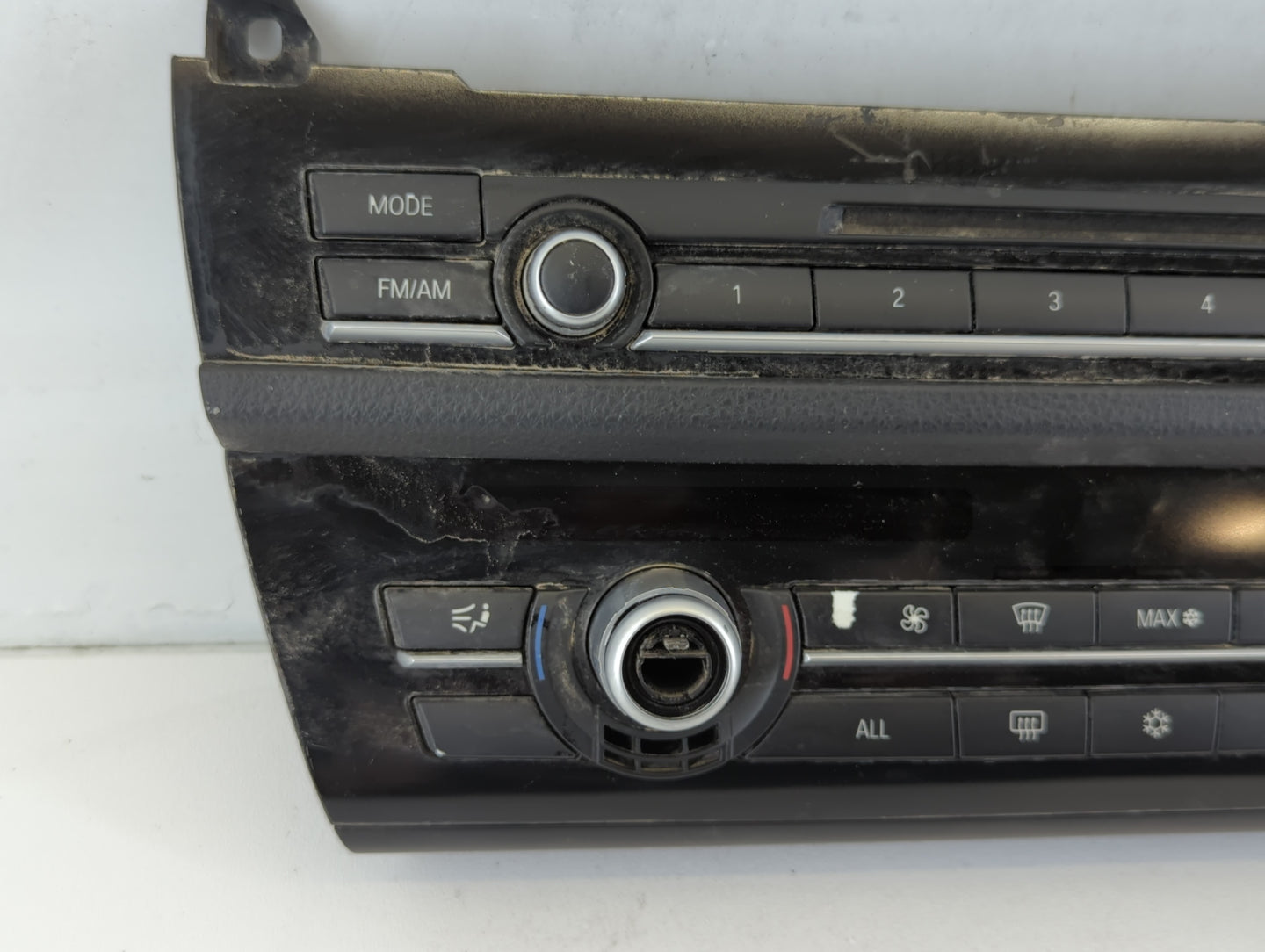 2011-2016 Bmw 528i Climate Control Module Temperature AC/Heater Replacement P/N:9285334-01 Fits OEM Used Auto Parts - Oemuse