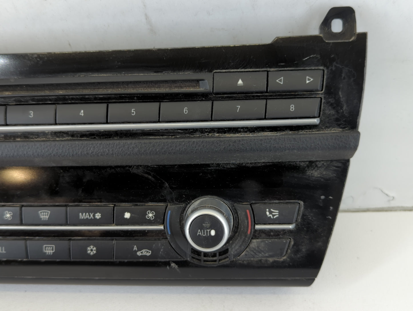 2011-2016 Bmw 528i Climate Control Module Temperature AC/Heater Replacement P/N:9285334-01 Fits OEM Used Auto Parts - Oemuse