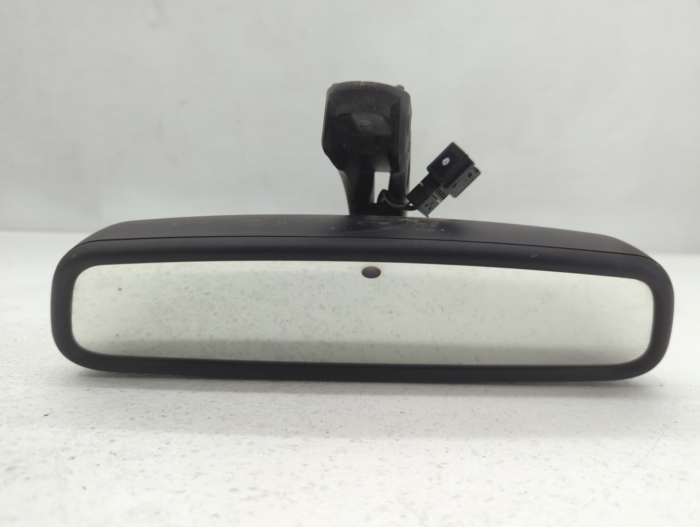 2012-2015 Bmw 528i Interior Rear View Mirror Replacement OEM P/N:IE11025891 Fits Fits 2012 2013 2014 2015 2016 OEM Used Auto