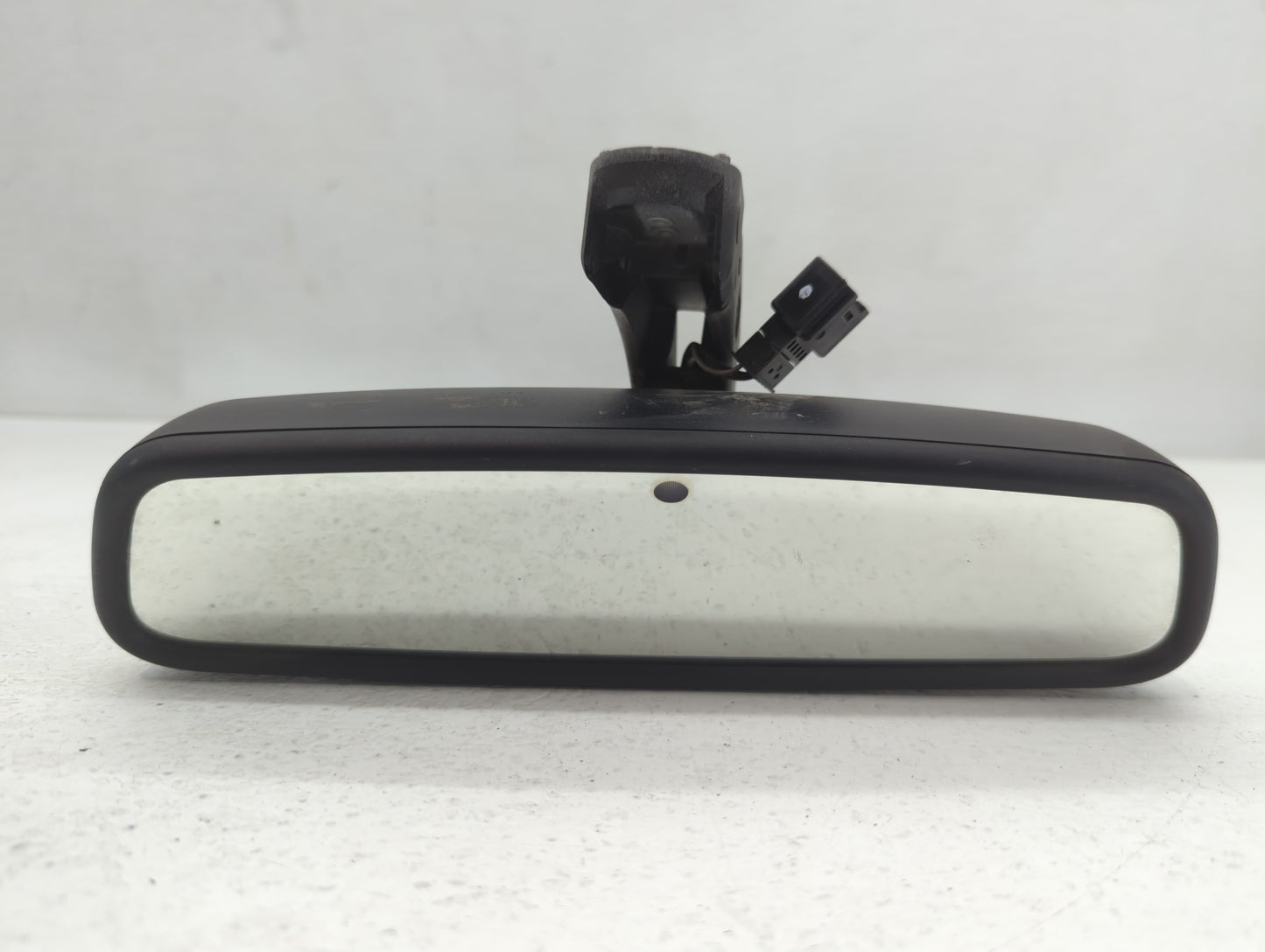 2012-2015 Bmw 528i Interior Rear View Mirror Replacement OEM P/N:IE11025891 Fits Fits 2012 2013 2014 2015 2016 OEM Used Auto