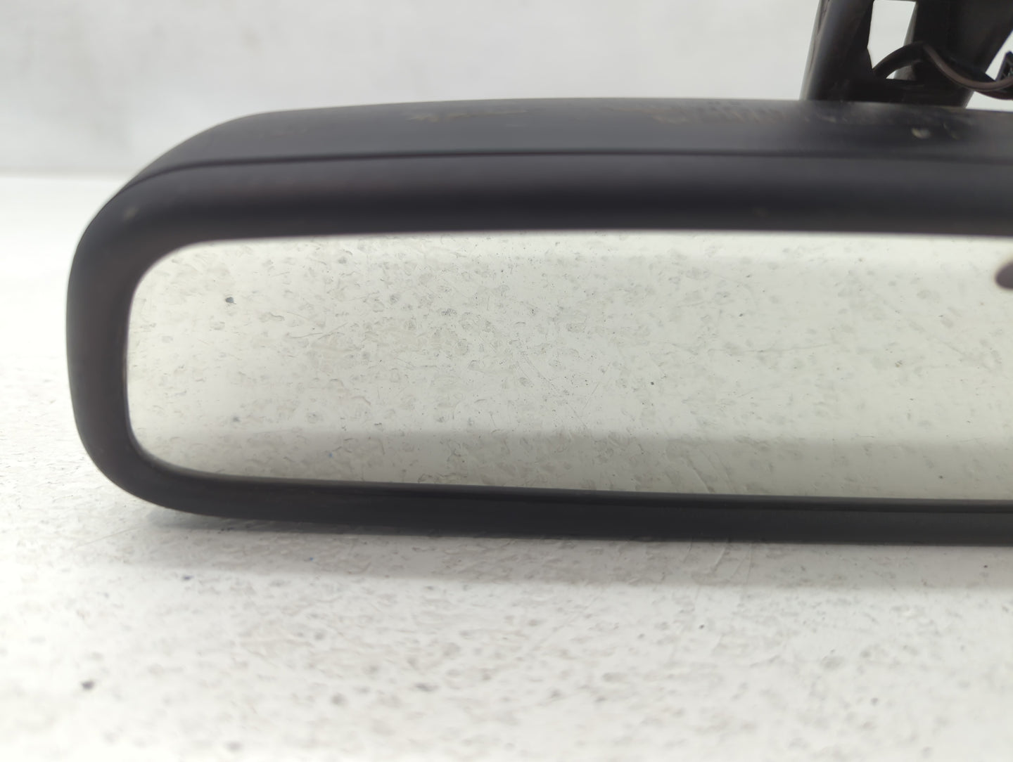 2012-2015 Bmw 528i Interior Rear View Mirror Replacement OEM P/N:IE11025891 Fits Fits 2012 2013 2014 2015 2016 OEM Used Auto
