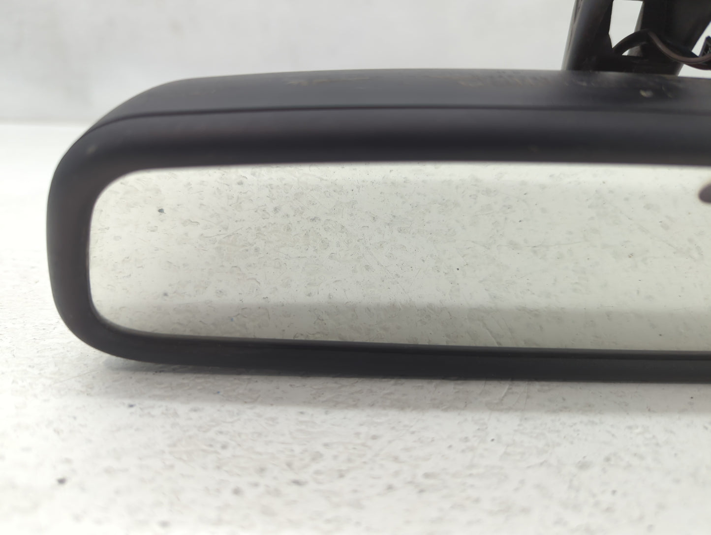2012-2015 Bmw 528i Interior Rear View Mirror Replacement OEM P/N:IE11025891 Fits Fits 2012 2013 2014 2015 2016 OEM Used Auto