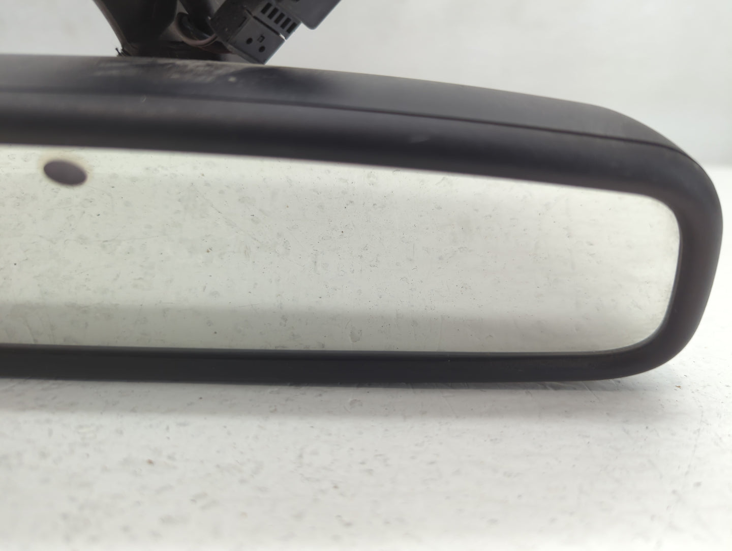 2012-2015 Bmw 528i Interior Rear View Mirror Replacement OEM P/N:IE11025891 Fits Fits 2012 2013 2014 2015 2016 OEM Used Auto