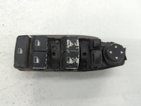2011-2016 Bmw 528i Master Power Window Switch Replacement Driver Side Left P/N:9241955-01 Fits OEM Used Auto Parts - Oemused