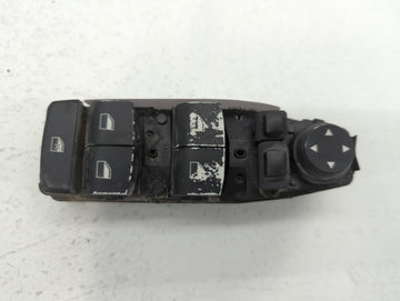 2011-2016 Bmw 528i Master Power Window Switch Replacement Driver Side Left P/N:9241955-01 Fits OEM Used Auto Parts - Oemused