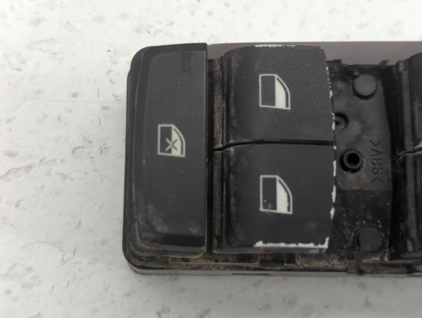 2011-2016 Bmw 528i Master Power Window Switch Replacement Driver Side Left P/N:9241955-01 Fits OEM Used Auto Parts - Oemused