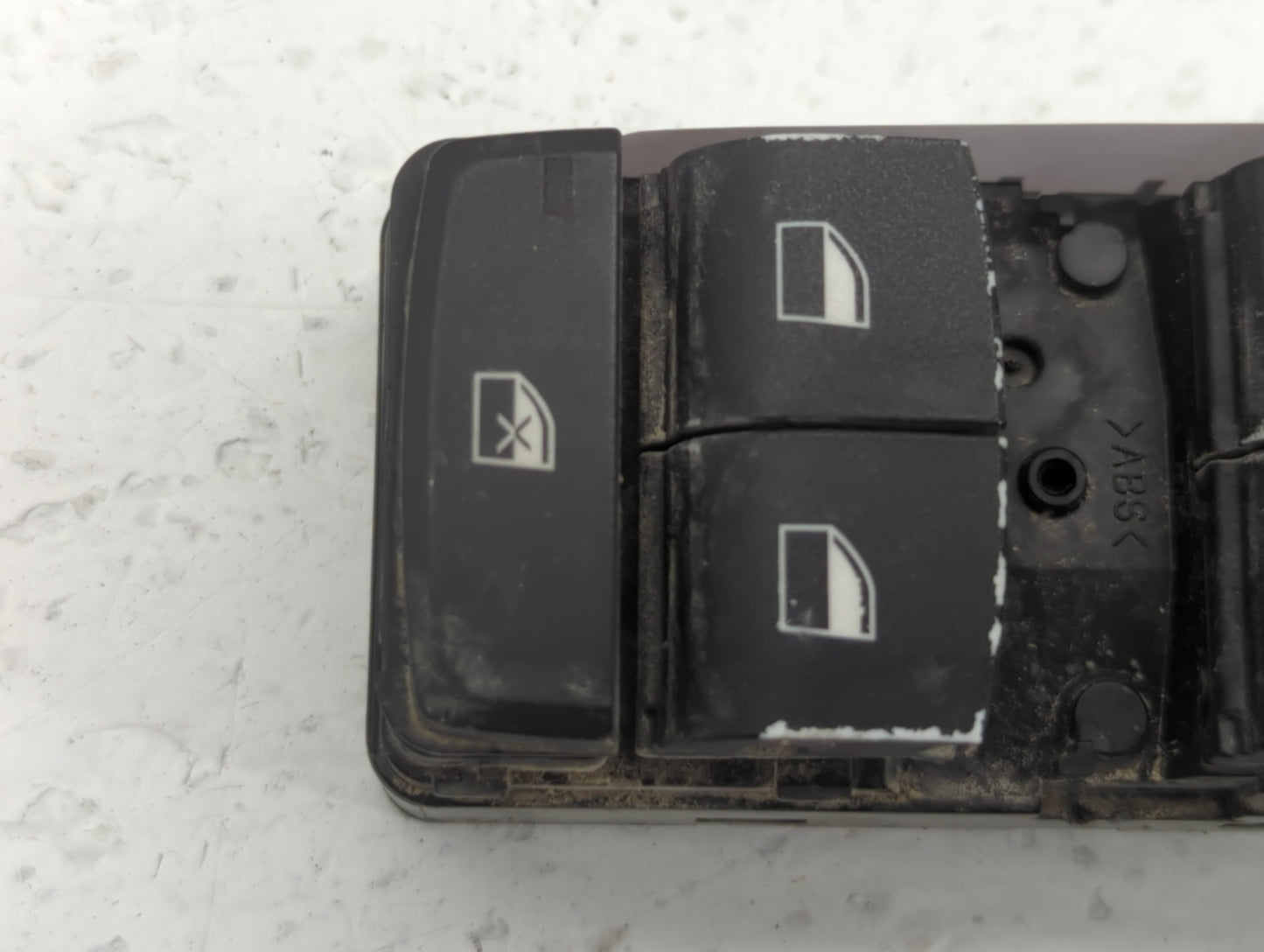 2011-2016 Bmw 528i Master Power Window Switch Replacement Driver Side Left P/N:9241955-01 Fits OEM Used Auto Parts - Oemused