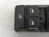 2011-2016 Bmw 528i Master Power Window Switch Replacement Driver Side Left P/N:9241955-01 Fits OEM Used Auto Parts - Oemused