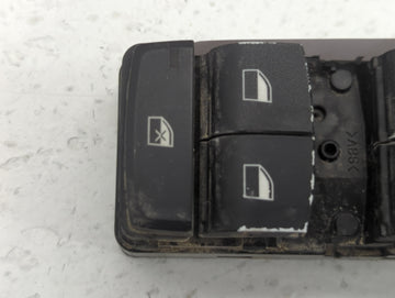 2011-2016 Bmw 528i Master Power Window Switch Replacement Driver Side Left P/N:9241955-01 Fits OEM Used Auto Parts