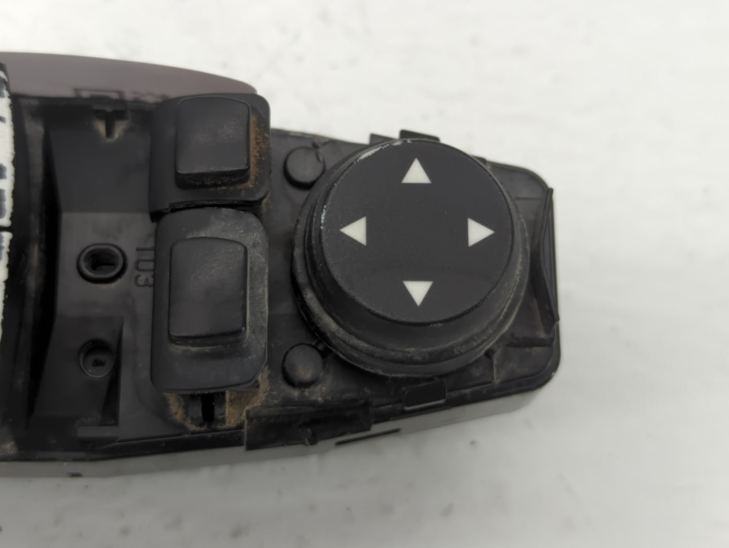 2011-2016 Bmw 528i Master Power Window Switch Replacement Driver Side Left P/N:9241955-01 Fits OEM Used Auto Parts - Oemused