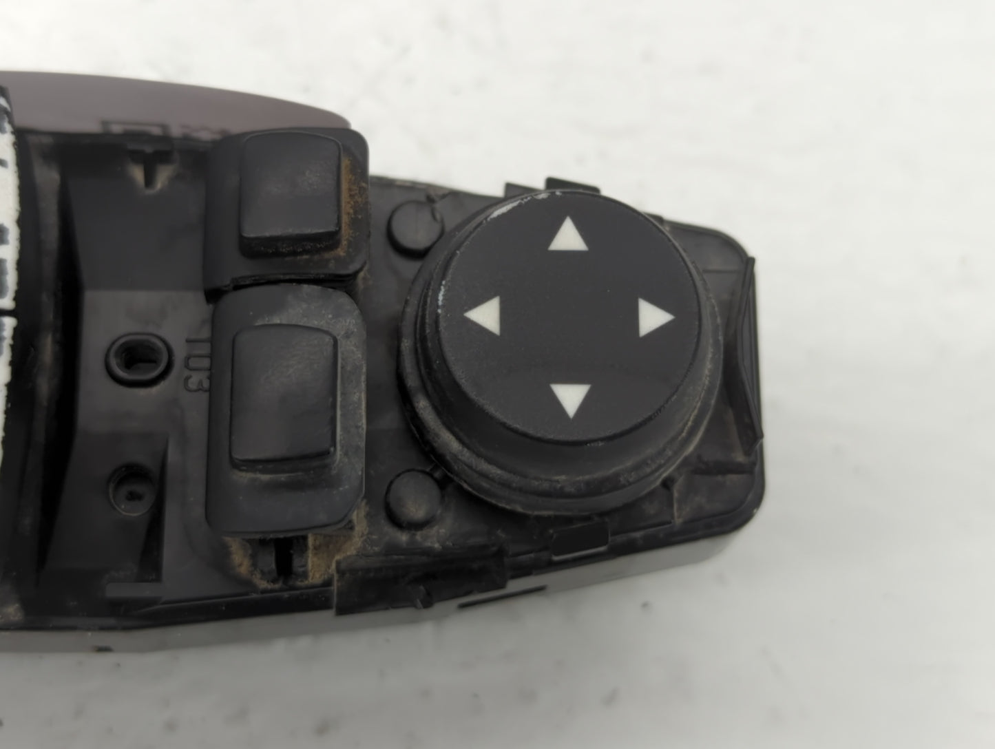 2011-2016 Bmw 528i Master Power Window Switch Replacement Driver Side Left P/N:9241955-01 Fits OEM Used Auto Parts - Oemused