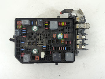 2012 Bmw 528i Fusebox Fuse Box Panel Relay Module P/N:>PAG-GF-10GB20< DPN15514069 Fits OEM Used Auto Parts - Oemusedautopart