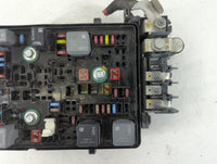 2012 Bmw 528i Fusebox Fuse Box Panel Relay Module P/N:>PAG-GF-10GB20< DPN15514069 Fits OEM Used Auto Parts - Oemusedautopart