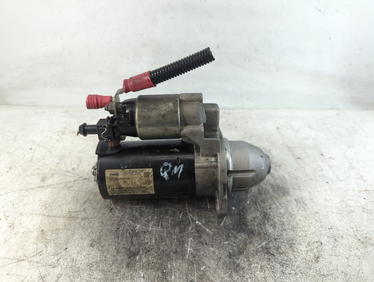 2012-2013 Bmw 528i Car Starter Motor Solenoid OEM P/N:8612576 01 20140204 Fits Fits 2011 2012 2013 2014 2015 2016 2017 2018 