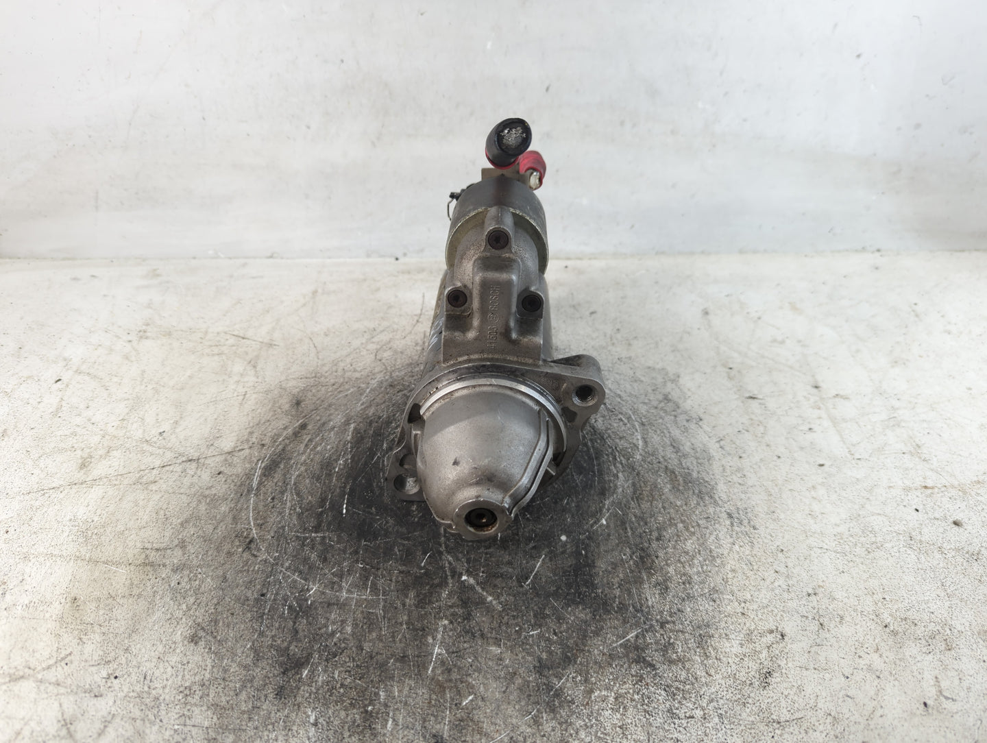 2012-2013 Bmw 528i Car Starter Motor Solenoid OEM P/N:8612576 01 20140204 Fits Fits 2011 2012 2013 2014 2015 2016 2017 2018 