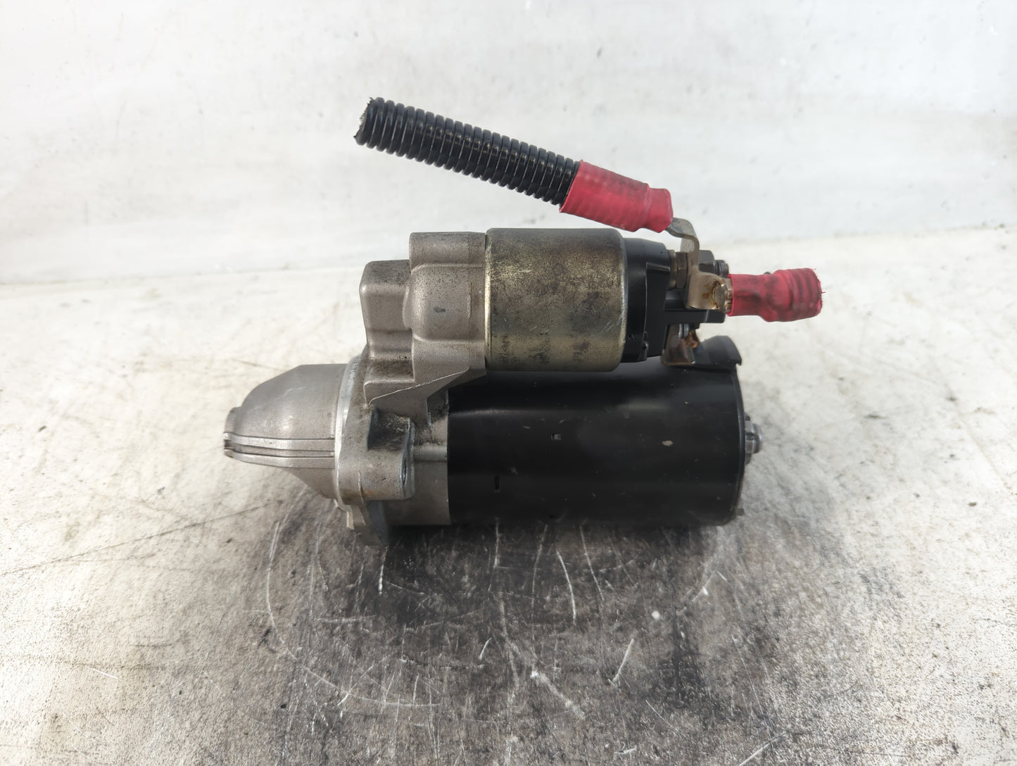 2012-2013 Bmw 528i Car Starter Motor Solenoid OEM P/N:8612576 01 20140204 Fits Fits 2011 2012 2013 2014 2015 2016 2017 2018 