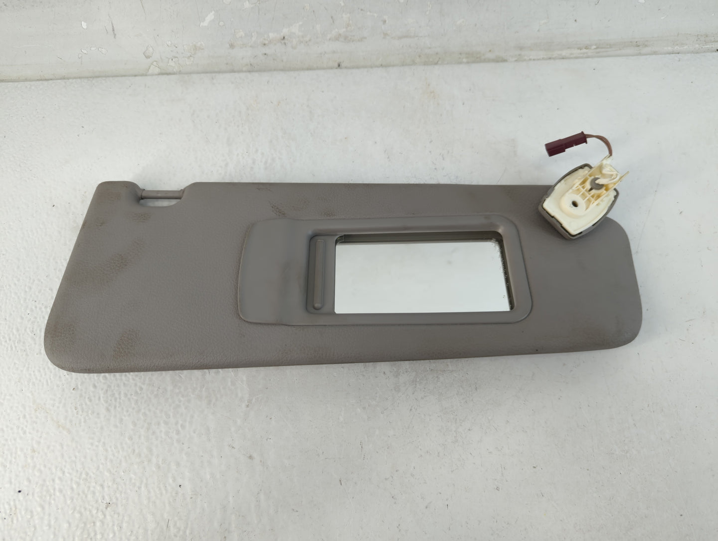 2010-2016 Bmw 535i Sun Visor Shade Replacement Driver Left Mirror Fits Fits 2010 2011 2012 2013 2014 2015 2016 OEM Used Auto