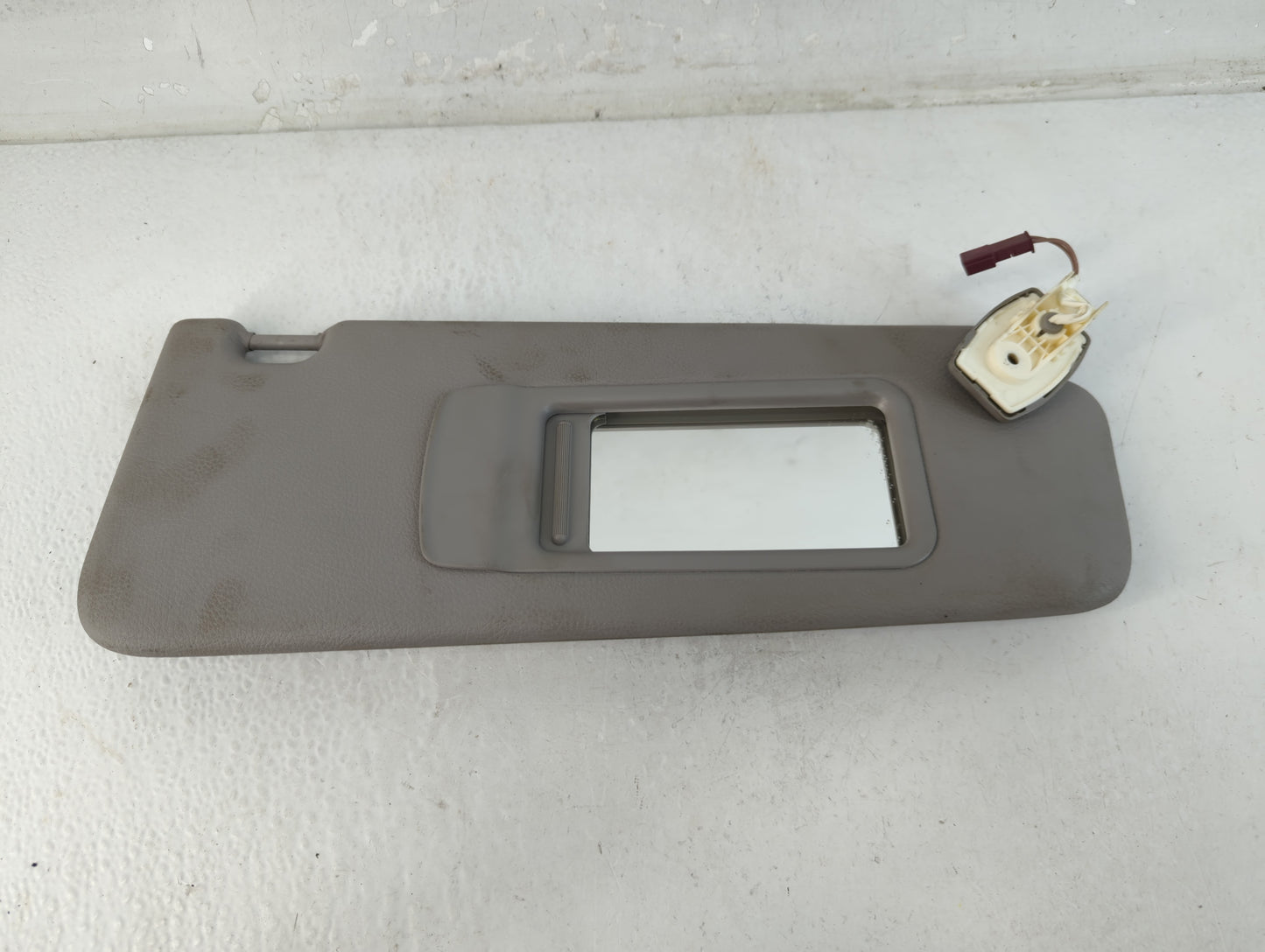2010-2016 Bmw 535i Sun Visor Shade Replacement Driver Left Mirror Fits Fits 2010 2011 2012 2013 2014 2015 2016 OEM Used Auto