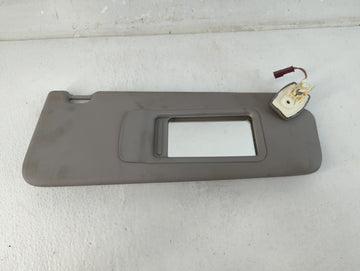 2010-2016 Bmw 535i Sun Visor Shade Replacement Driver Left Mirror Fits Fits 2010 2011 2012 2013 2014 2015 2016 OEM Used Auto
