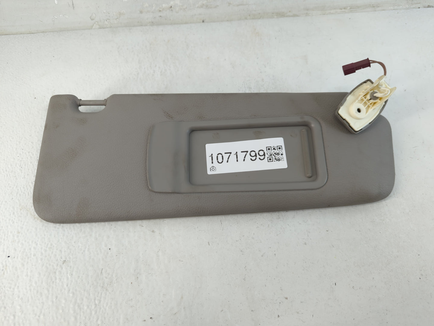 2010-2016 Bmw 535i Sun Visor Shade Replacement Driver Left Mirror Fits Fits 2010 2011 2012 2013 2014 2015 2016 OEM Used Auto