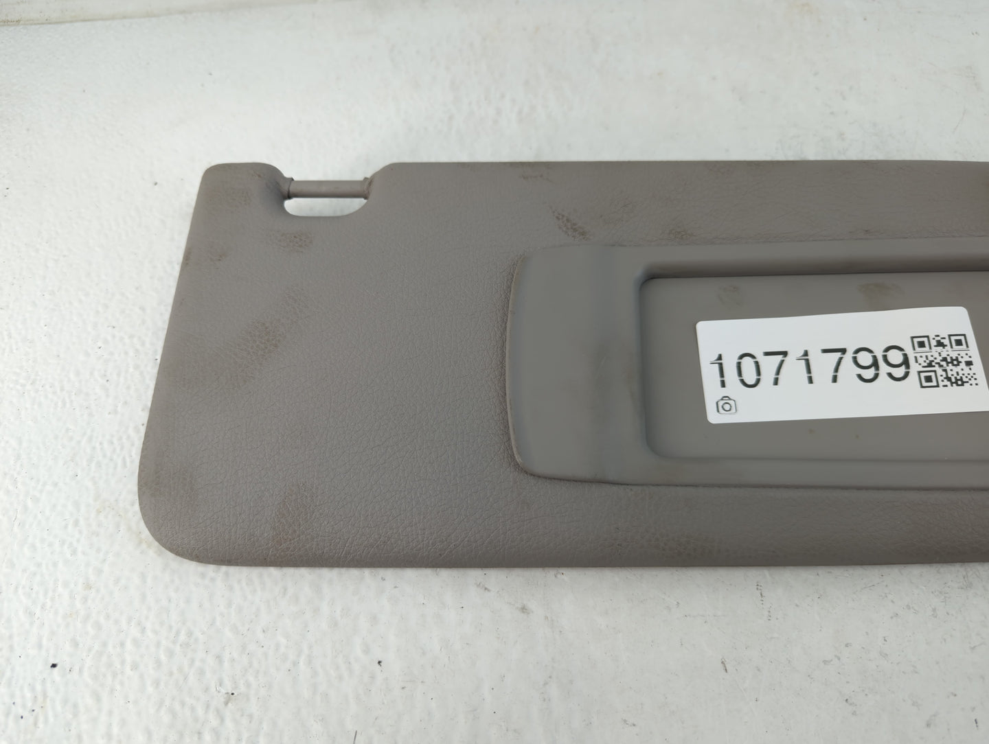 2010-2016 Bmw 535i Sun Visor Shade Replacement Driver Left Mirror Fits Fits 2010 2011 2012 2013 2014 2015 2016 OEM Used Auto