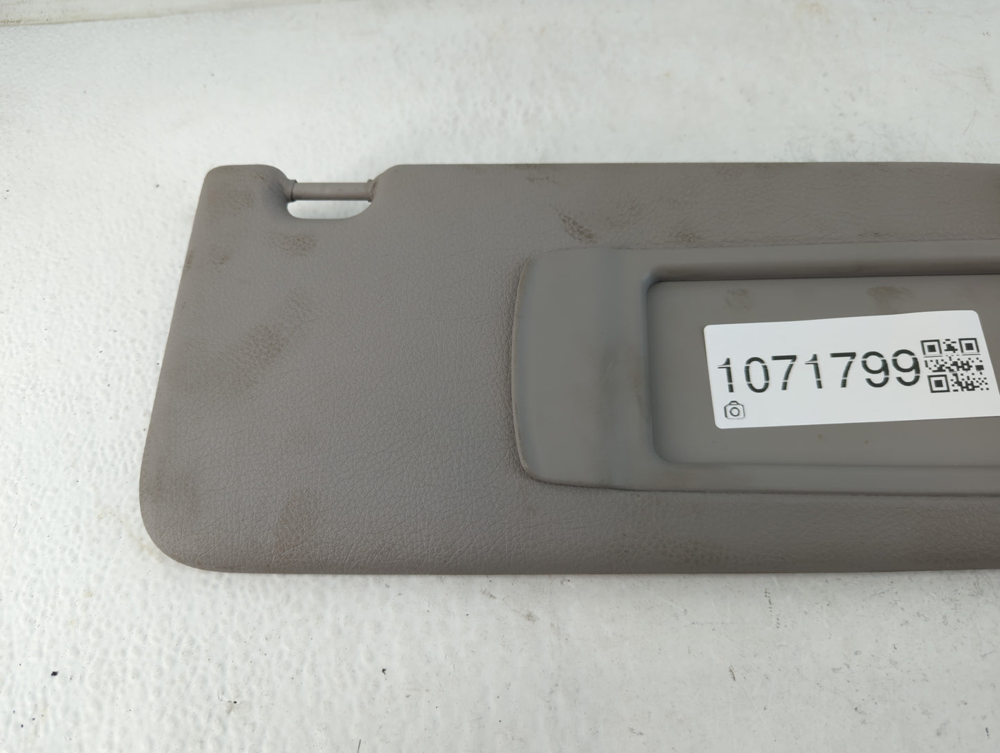 2010-2016 Bmw 535i Sun Visor Shade Replacement Driver Left Mirror Fits Fits 2010 2011 2012 2013 2014 2015 2016 OEM Used Auto