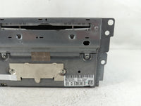 2011-2012 Bmw 535i Radio AM FM Cd Player Receiver Replacement P/N:CI 9 289 249 01 Fits Fits 2011 2012 OEM Used Auto Parts - 