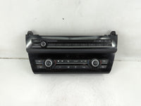 2011-2012 Bmw 535i Radio AM FM Cd Player Receiver Replacement P/N:9285333-01 Fits Fits 2011 2012 OEM Used Auto Parts - Oemus